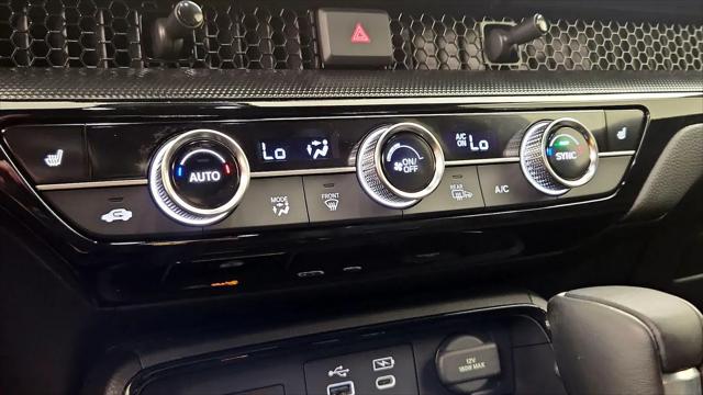 2025 Honda CR-V Hybrid Sport Touring