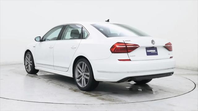 2017 Volkswagen Passat 1.8T R-Line