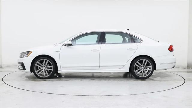 2017 Volkswagen Passat 1.8T R-Line