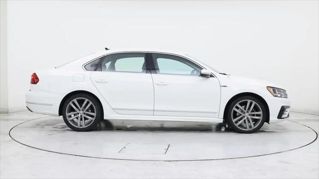 2017 Volkswagen Passat 1.8T R-Line