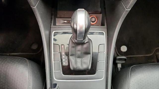 2017 Volkswagen Passat 1.8T R-Line