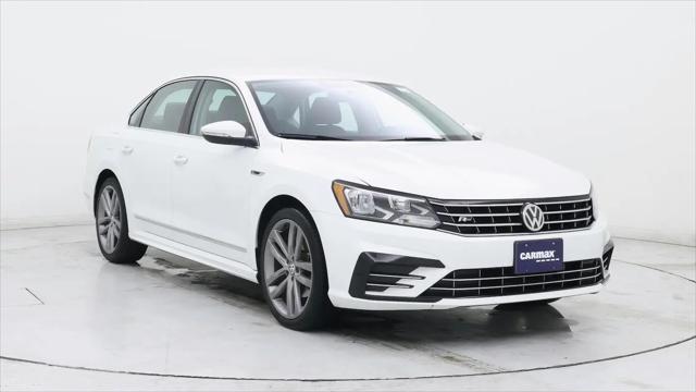 2017 Volkswagen Passat 1.8T R-Line for sale in Milwaukie, OR
