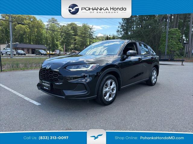 2025 Honda HR-V AWD LX 2025 Honda HR-V AWD LX