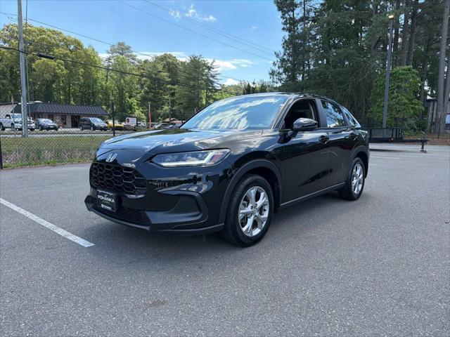 2025 Honda HR-V AWD LX 2025 Honda HR-V AWD LX