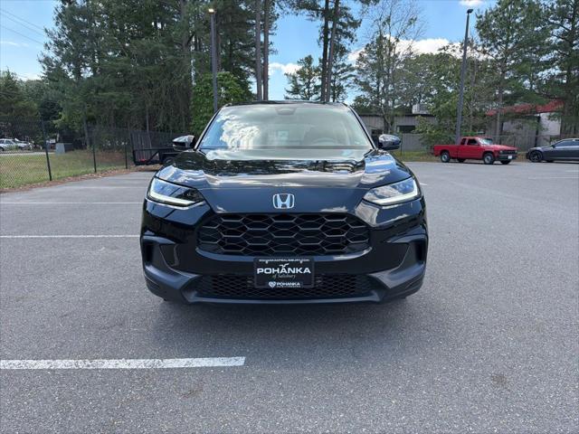 2025 Honda HR-V AWD LX 2025 Honda HR-V AWD LX