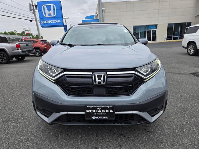 2021 Honda CR-V AWD EX-L