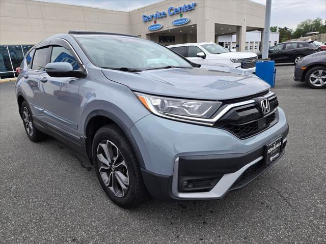 2021 Honda CR-V AWD EX-L