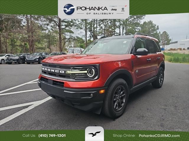 2023 Ford Bronco Sport Big Bend 2023 Ford Bronco Sport Big Bend