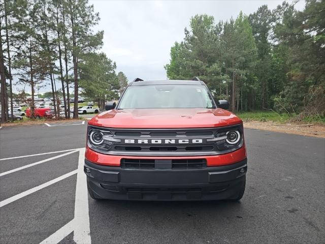 2023 Ford Bronco Sport Big Bend 2023 Ford Bronco Sport Big Bend