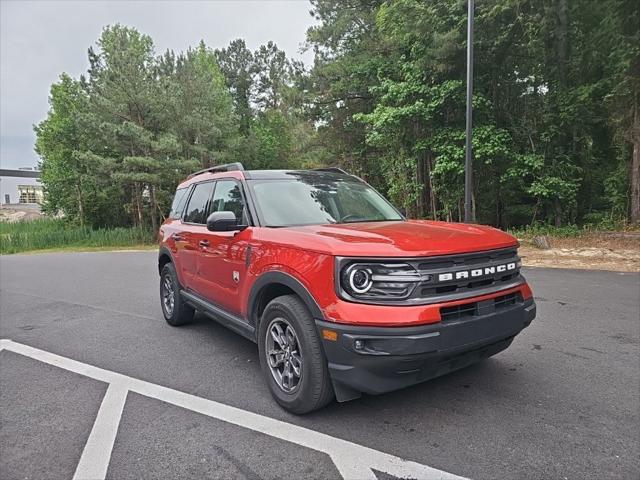 2023 Ford Bronco Sport Big Bend 2023 Ford Bronco Sport Big Bend