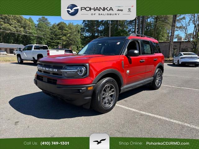 2023 Ford Bronco Sport Big Bend 2023 Ford Bronco Sport Big Bend