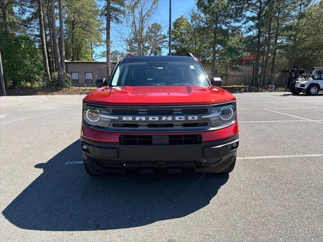2023 Ford Bronco Sport Big Bend 2023 Ford Bronco Sport Big Bend