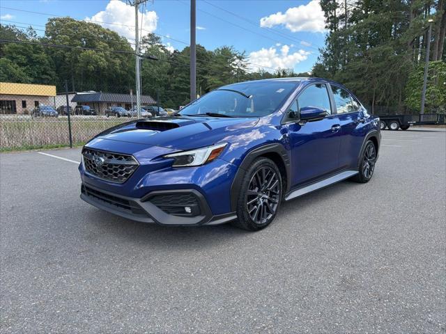 2023 Subaru WRX Limited
