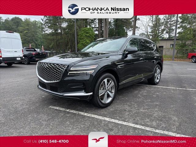 2024 Genesis GV80 3.5T 7P (A8)