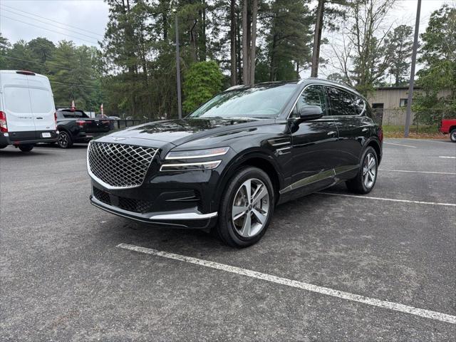 2024 Genesis GV80 3.5T 7P (A8)