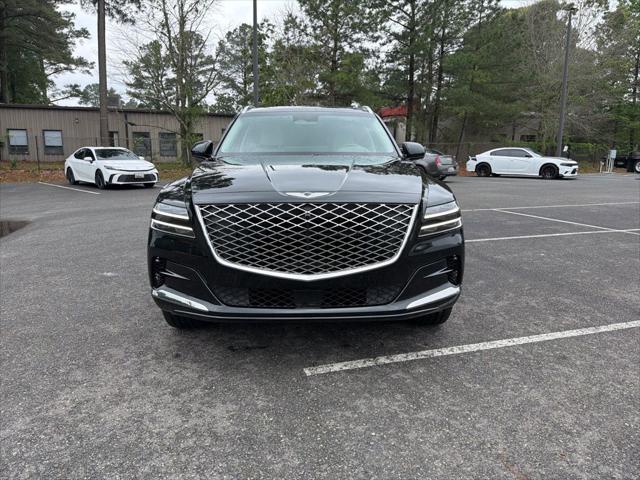2024 Genesis GV80 3.5T 7P (A8)