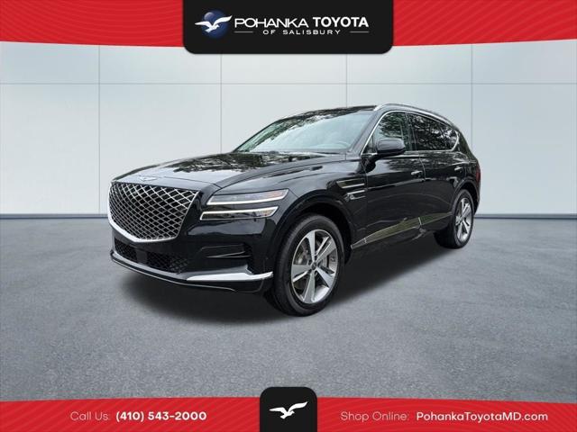 2024 Genesis GV80 3.5T 7P (A8) 2024 Genesis GV80 3.5T 7P (A8)