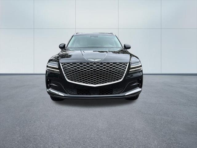 2024 Genesis GV80 3.5T 7P (A8) 2024 Genesis GV80 3.5T 7P (A8)
