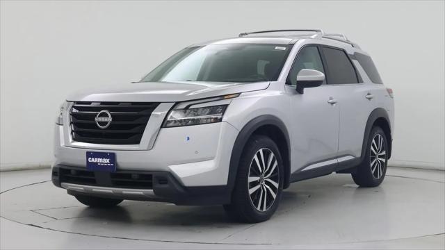 2024 Nissan Pathfinder Platinum FWD