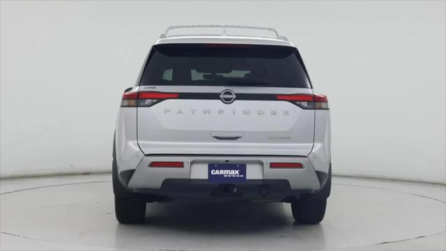2024 Nissan Pathfinder Platinum FWD