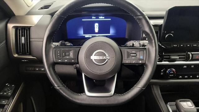 2024 Nissan Pathfinder Platinum FWD