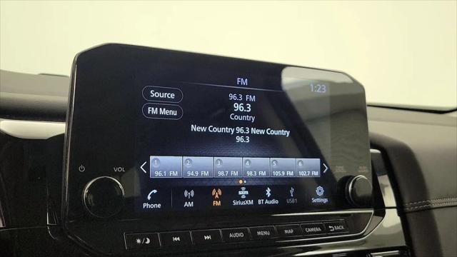 2024 Nissan Pathfinder Platinum FWD