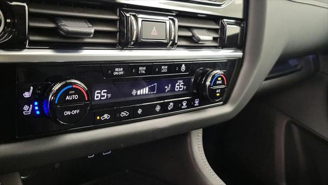 2024 Nissan Pathfinder Platinum FWD
