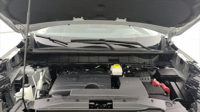 2024 Nissan Pathfinder Platinum FWD