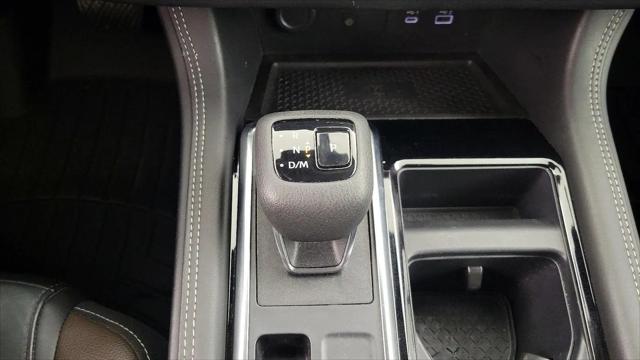 2024 Nissan Pathfinder Platinum FWD