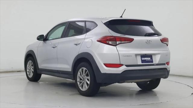 2018 Hyundai Tucson SE