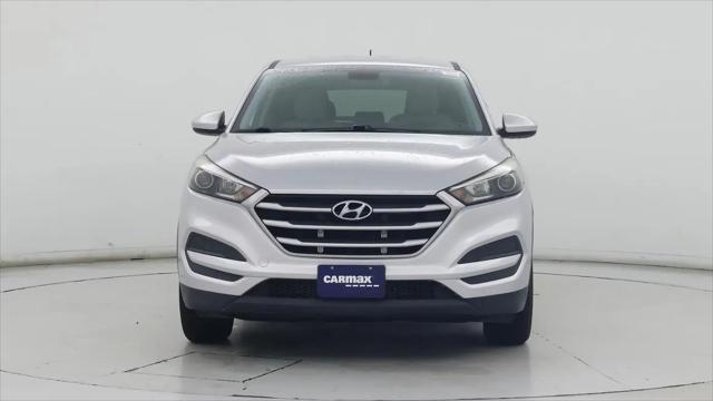 2018 Hyundai Tucson SE
