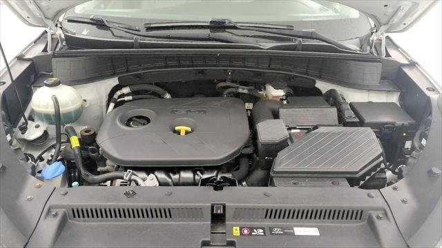 2018 Hyundai Tucson SE