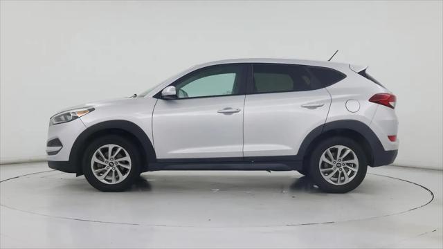 2018 Hyundai Tucson SE