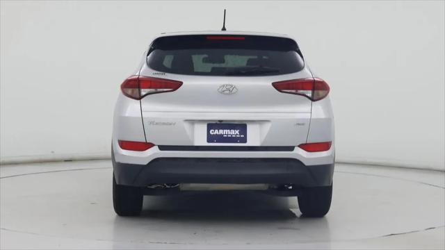 2018 Hyundai Tucson SE