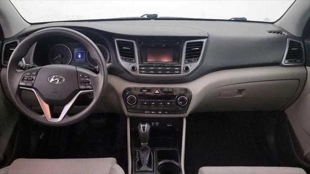 2018 Hyundai Tucson SE