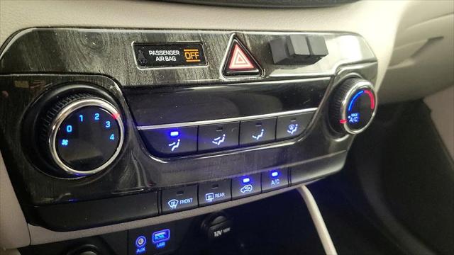 2018 Hyundai Tucson SE