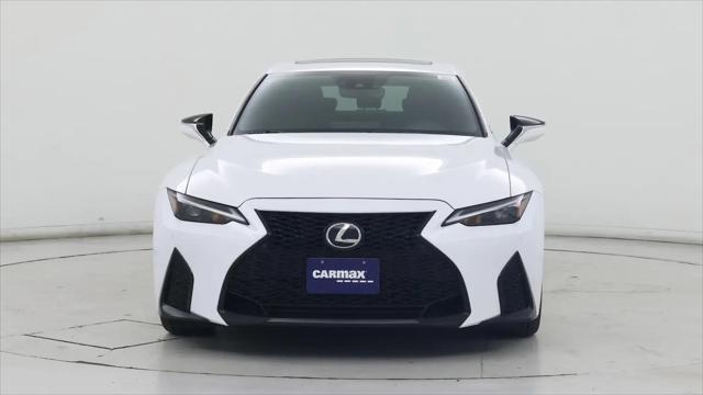 2023 Lexus IS 350 F SPORT