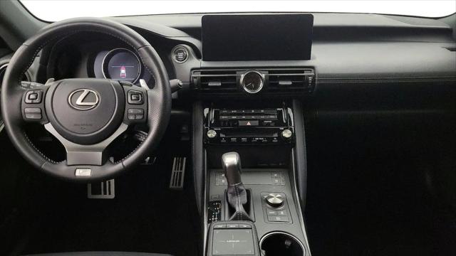 2023 Lexus IS 350 F SPORT