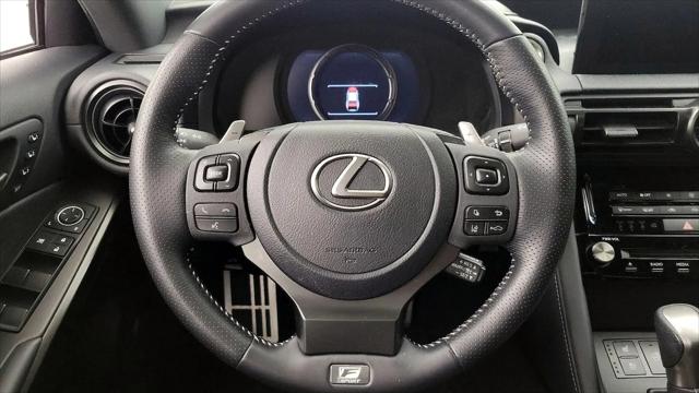 2023 Lexus IS 350 F SPORT