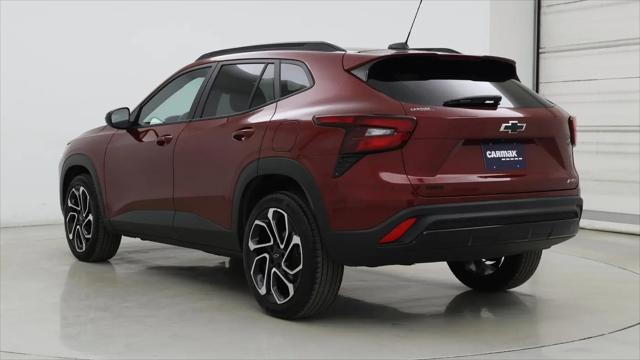 2024 Chevrolet Trax FWD 2RS