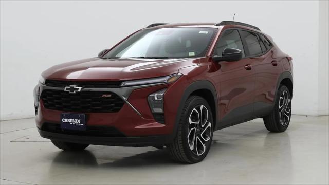 2024 Chevrolet Trax FWD 2RS