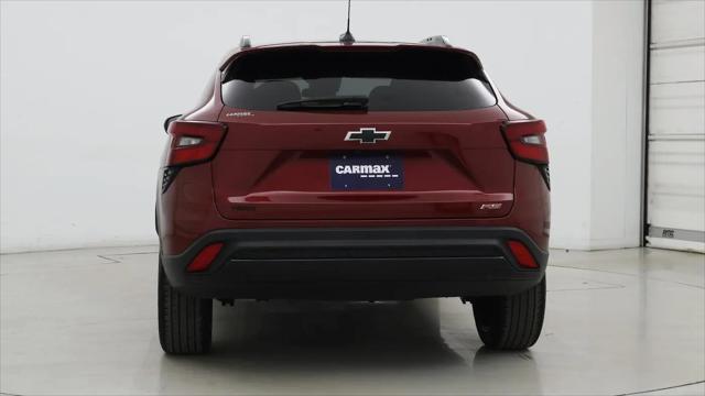 2024 Chevrolet Trax FWD 2RS
