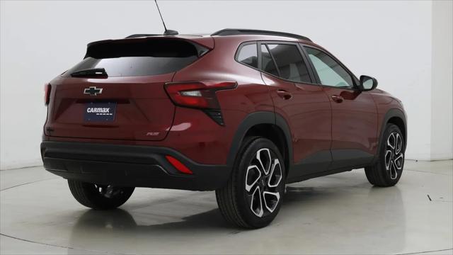 2024 Chevrolet Trax FWD 2RS