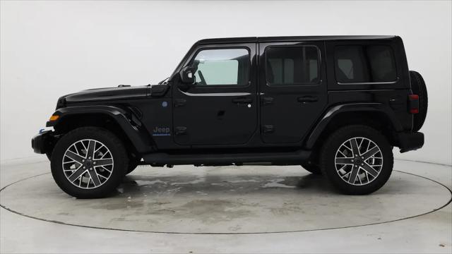 2024 Jeep Wrangler 4xe Summit 4xe