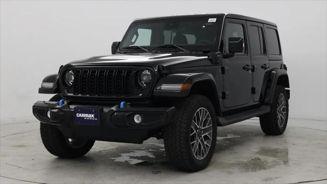 2024 Jeep Wrangler 4xe Summit 4xe