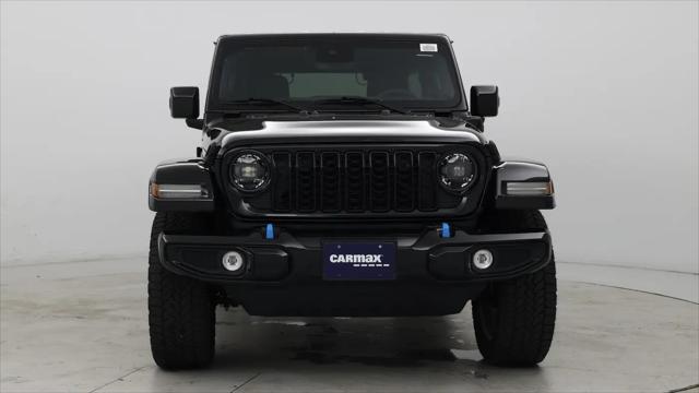 2024 Jeep Wrangler 4xe Summit 4xe