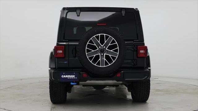 2024 Jeep Wrangler 4xe Summit 4xe