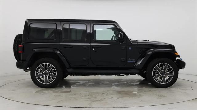 2024 Jeep Wrangler 4xe Summit 4xe