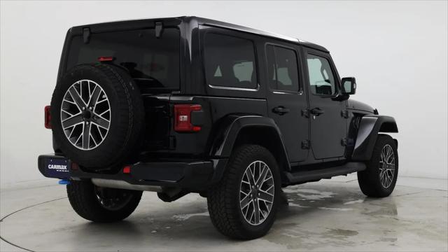 2024 Jeep Wrangler 4xe Summit 4xe