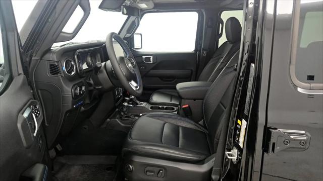 2024 Jeep Wrangler 4xe Summit 4xe